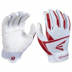 Easton Women's Prowess Batting Gloves - PROW 18 RED