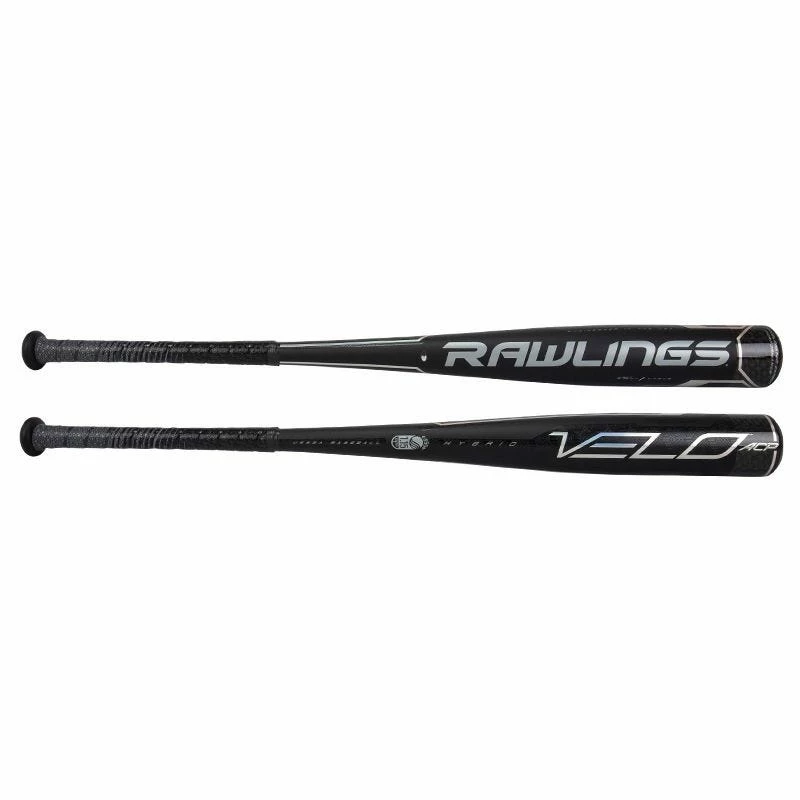 Rawlings Velo ACP (-5) USSSA Baseball Bat - 2020 Model 3 Rawlings Velo ACP (-5) USSSA Baseball Bat - 2020 Model
