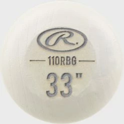 Rawlings Big Stick Elite 110 Birch Wood Baseball Bat -Baseball Softball Shop 110RBG 32