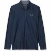 Under Armour Men's Playoff 1/4 Zip Golf Top -Baseball Softball Shop 1298951 409 AcademyBlue 01