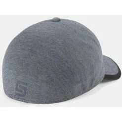 Under Armour Jordan Spieth Official Elevated Tour Golf Hat -Baseball Softball Shop 1305016 001 Grey 01 0ee1673a 70b3 4cda 97f3 182c03a21c30