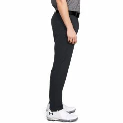 Under Armour Golf CGI Showdown Pants 11 Under Armour Golf CGI Showdown Pants -Baseball Softball Shop 1317366 001 Black 03