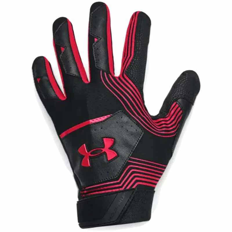 Under Armour Clean Up Batting Gloves - Youth Large 9 Under Armour Clean Up Batting Gloves - Youth Large - Image 7