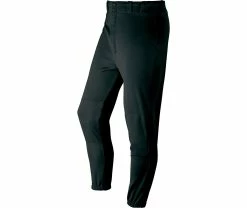 Wilson Boys' Classic Fit Baseball Pants WTA4228 -Baseball Softball Shop 16WILBCLSSCFTKNTPBBA Black