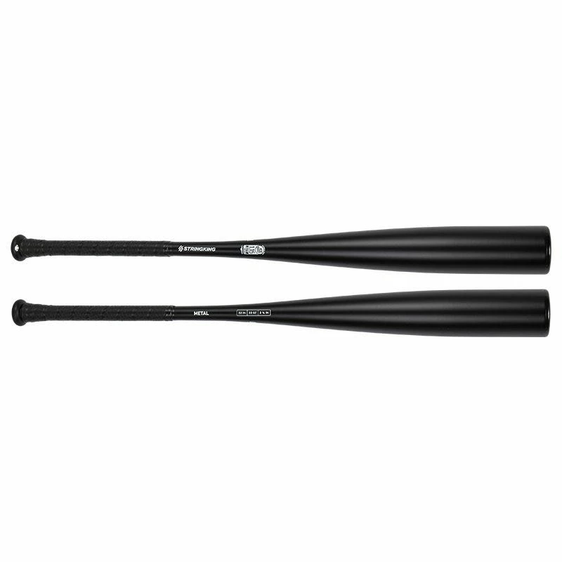 StringKing Metal (-10) USSSA Baseball Bat - 2022 Model 10 StringKing Metal (-10) USSSA Baseball Bat - 2022 Model - Image 8