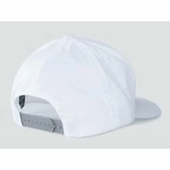 Travis Mathew TravisMathew Men's Laney Golf Hat -Baseball Softball Shop 1MQ189 1WHT 04