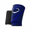 EvoShield MLB Protective Speed Stripe Wrist Guard -Baseball Softball Shop 2045150.003 NAVY