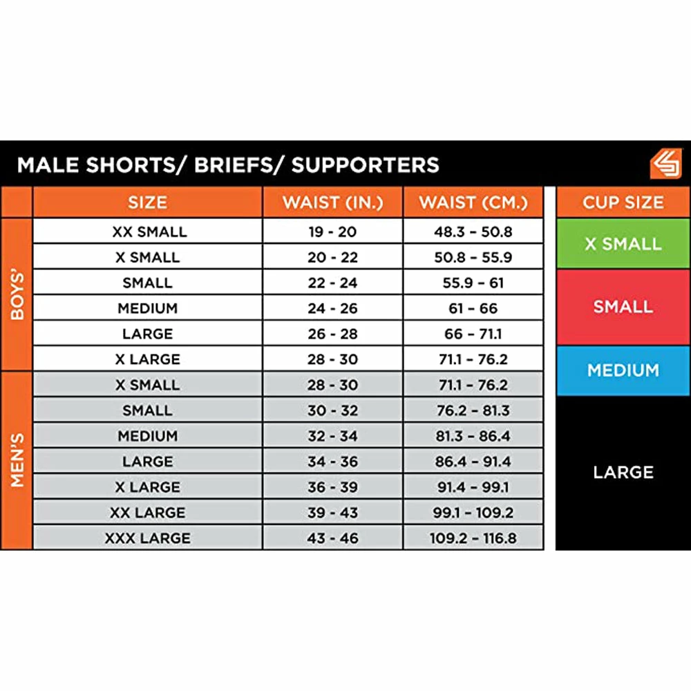 Shock Doctor Boys' Core Brief With Cup Pocket (2-Pack) 4 Shock Doctor Boys' Core Brief With Cup Pocket (2-Pack) - Image 2