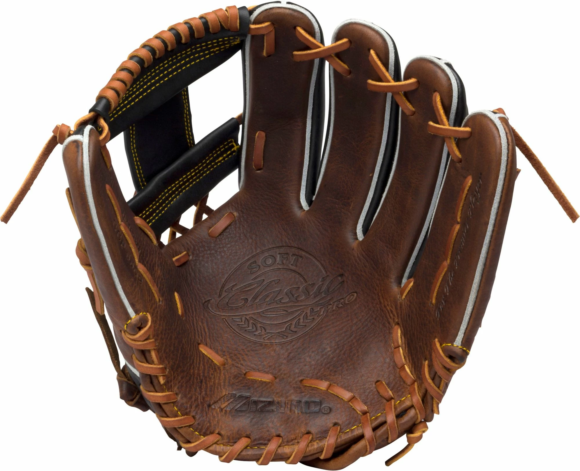 Mizuno Classic Pro Soft Series 11.75" Baseball Glove GCP55S2 5 Mizuno Classic Pro Soft Series 11.75" Baseball Glove GCP55S2 - Image 3