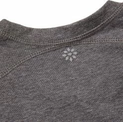 RIP-IT Women's Softball Team T-Shirt -Baseball Softball Shop 322004 030 Charcoal DET