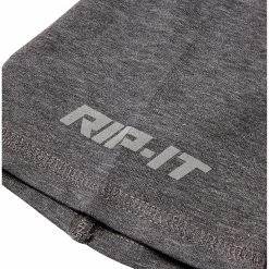 RIP-IT Women's Softball Team T-Shirt -Baseball Softball Shop 322004 030 Charcoal DET alt1