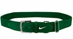 Nike Adult Leather Baseball Belt -Baseball Softball Shop 324912009 1