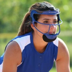 Champro Sports Champro "The Grill" Softball Fielders Face Mask - Adult -Baseball Softball Shop 4 f