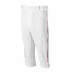 Mizuno Men's Premier Short Piped Baseball Pants -Baseball Softball Shop 40021878 1