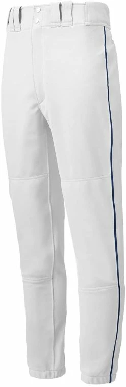 Mizuno Boys' Select Piped Baseball Pants - Elastic Bottom -Baseball Softball Shop 51Eu1FIxAuL. AC SL1500