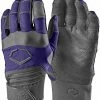 Evoshield Aggressor YOUTH Small Batting Gloves - Purple -Baseball Softball Shop 51U9sf8A79L. AC
