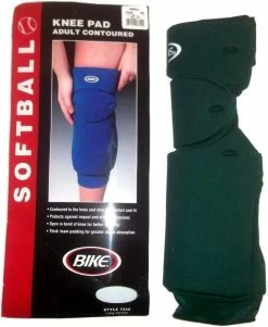 BIKE Adult Long Softball Knee Pad