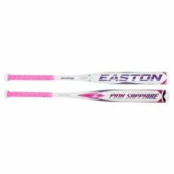 Easton Pink Sapphire (-10) Fastpitch Bat - 2022 Model -Baseball Softball Shop 628412363102