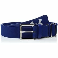 Under Armour Adult 44" Adjustable Baseball Belt
