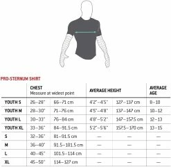 G-Form Adult Pro Sternum Shirt -Baseball Softball Shop 71B93BJaSzL. AC SL1500