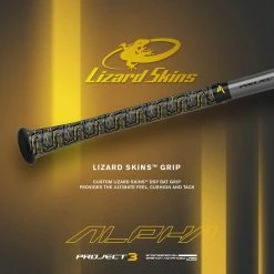 EASTON Project 3 Alpha -3 BBCOR Baseball Bat BB19AL -Baseball Softball Shop 71Wh6aft4IL. AC SL1500