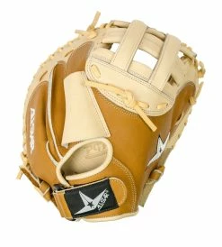 All-Star All Star 33.5" H-Web Softball Catchers Mitt - LHT