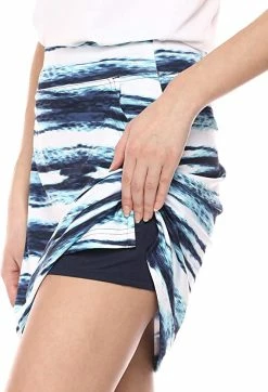 Callaway Women's Water Ripples Golf Skort -Baseball Softball Shop 81 6Gfd6uKL. AC UX569
