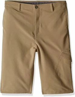 Under Armour Boy's 'Match Play' Heatgear Cargo Shorts -Baseball Softball Shop 816zWB LCjL. AC UX679