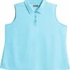 Callaway Women's Printed Sleeveless Golf Polo – Extended Sizes -Baseball Softball Shop 8240f891 08cc 4212 9f6f 7c192bd8503d 1.70908b93f41c68de5c5a222bebff6b66