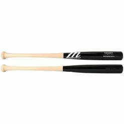 Marucci BOR Pro Model Youth Maple Wood Bat - Natural/Black - 2023 Model 17 Marucci BOR Pro Model Youth Maple Wood Bat - Natural/Black - 2023 Model -Baseball Softball Shop 840058775327