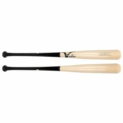 Victus FT21 Pro Reserve Maple Wood Bat - Black/Natural -Baseball Softball Shop 840078704451
