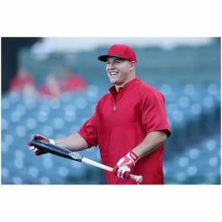 Old Hickory MT27 Mike Trout Pro Custom Baseball Bat -Baseball Softball Shop 893991001848 inset1