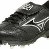 Mizuno Men's 9-Spike Classic Low G4 Baseball Cleat -Baseball Softball Shop 91SrFzpWbwS. AC UY575