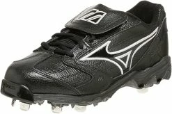 Mizuno Men's 9-Spike Classic Low G4 Baseball Cleat