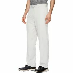 Men's Nike Hybrid Flex Golf Pants Size -Baseball Softball Shop 921751 072 LightBone 03