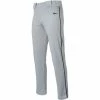 Nike Men's Team Vapor Pro Piped Baseball Pants -Baseball Softball Shop 93124651 1