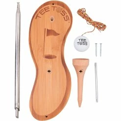 Tee Toss Deluxe Golf Game By Tiki Toss -Baseball Softball Shop 9994X 03