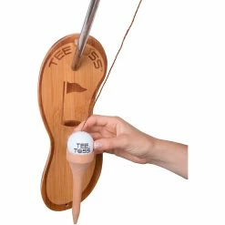 Tee Toss Deluxe Golf Game By Tiki Toss -Baseball Softball Shop 9994X 04