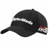 TaylorMade Men's Tour Radar Golf Hat -Baseball Softball Shop ANW61 BLK Black 01