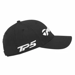 TaylorMade Men's Tour Radar Golf Hat 9 TaylorMade Men's Tour Radar Golf Hat -Baseball Softball Shop ANW61 BLK Black 03