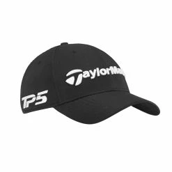 TaylorMade Men's Tour Radar Golf Hat 11 TaylorMade Men's Tour Radar Golf Hat -Baseball Softball Shop ANW61 BLK Black 05