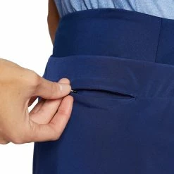 Nike Women's Flex 15" Golf Skort -Baseball Softball Shop AV3651 492 BlVoidBlVoidBlVoid MODDET alt1