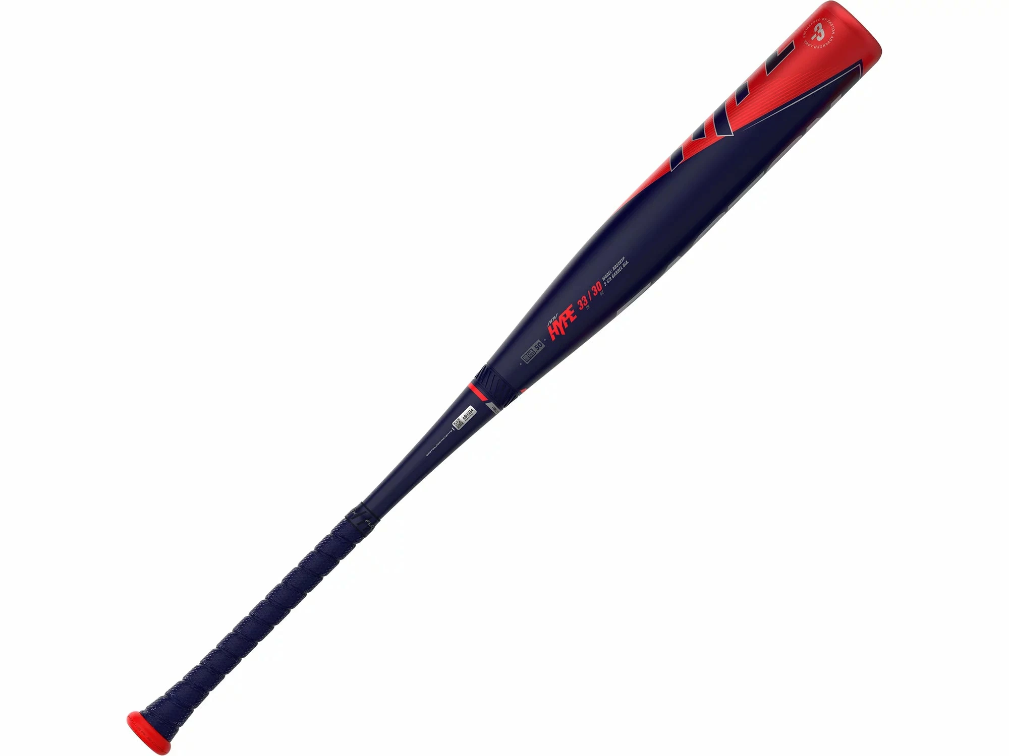 Easton ADV Hype (-3 ) BBCOR Baseball Bat 6 Easton ADV Hype (-3 ) BBCOR Baseball Bat - Image 4