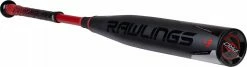 Rawlings Quatro MAX Composite (-3) BBCOR Baseball Bat -Baseball Softball Shop BB2QM3 NOCOLOR SDE alt1