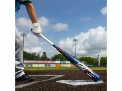 Marucci CAT9 Composite America (-3) BBCOR Baseball Bat -Baseball Softball Shop CAT9 Composite Pastime 09