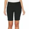 Callaway Women's Pull-On Stretch Golf Shorts