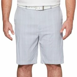 Callaway Men's Glen Plaid Golf Shorts - Big & Tall