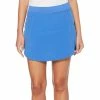 Callaway Women's Fast Track Perforated Golf Skort -Baseball Softball Shop CGKBS9Y8 455 AmparoBlue 01