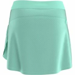 Callaway Women's Fast Track Perforated Golf Skort -Baseball Softball Shop CGKBS9Y8 984 BeachGlass BCK