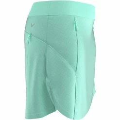 Callaway Women's Fast Track Perforated Golf Skort -Baseball Softball Shop CGKBS9Y8 984 BeachGlass SDE